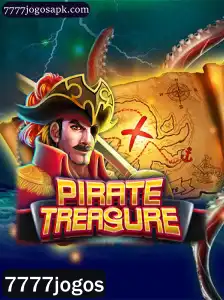 PirateTreasure: Aventura em Alto Mar e Estratégia