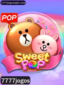 SweetPOP: Uma Aventura Doce no Mundo dos Jogos