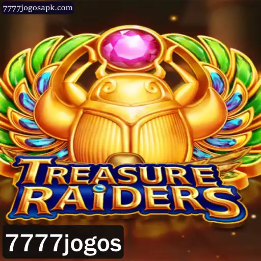 Descubra o Empolgante Mundo de TREASURERAIDERS